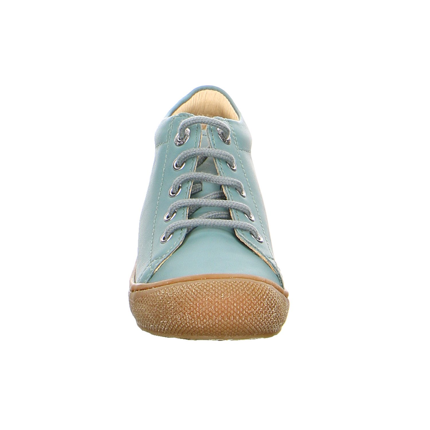 Naturino Naturino Cocoon Leder Lauflernschuhe Jungen grün Lauflernschuh