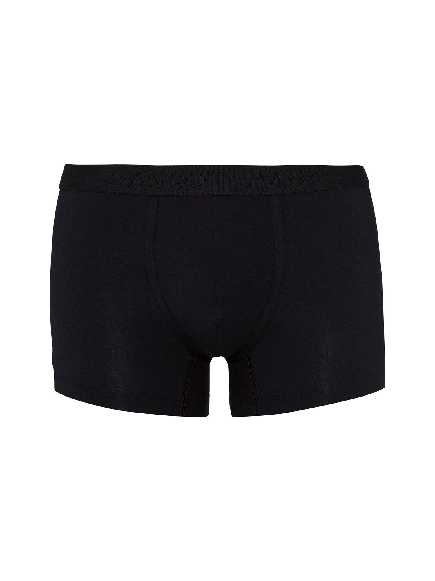 Hanro Retro Pants Cotton Essentials (1-St) all black | Unterhosen