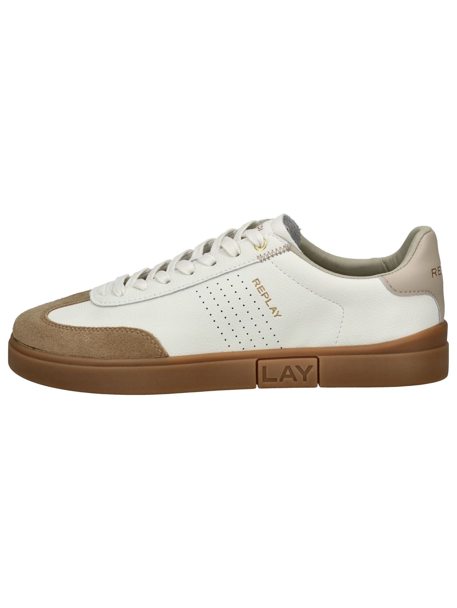 Replay Replay Sneaker Leder/Synthetik Sneaker günstig online kaufen