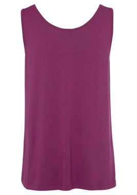 Beachtime Tanktop (2er-Pack) aus Viskose