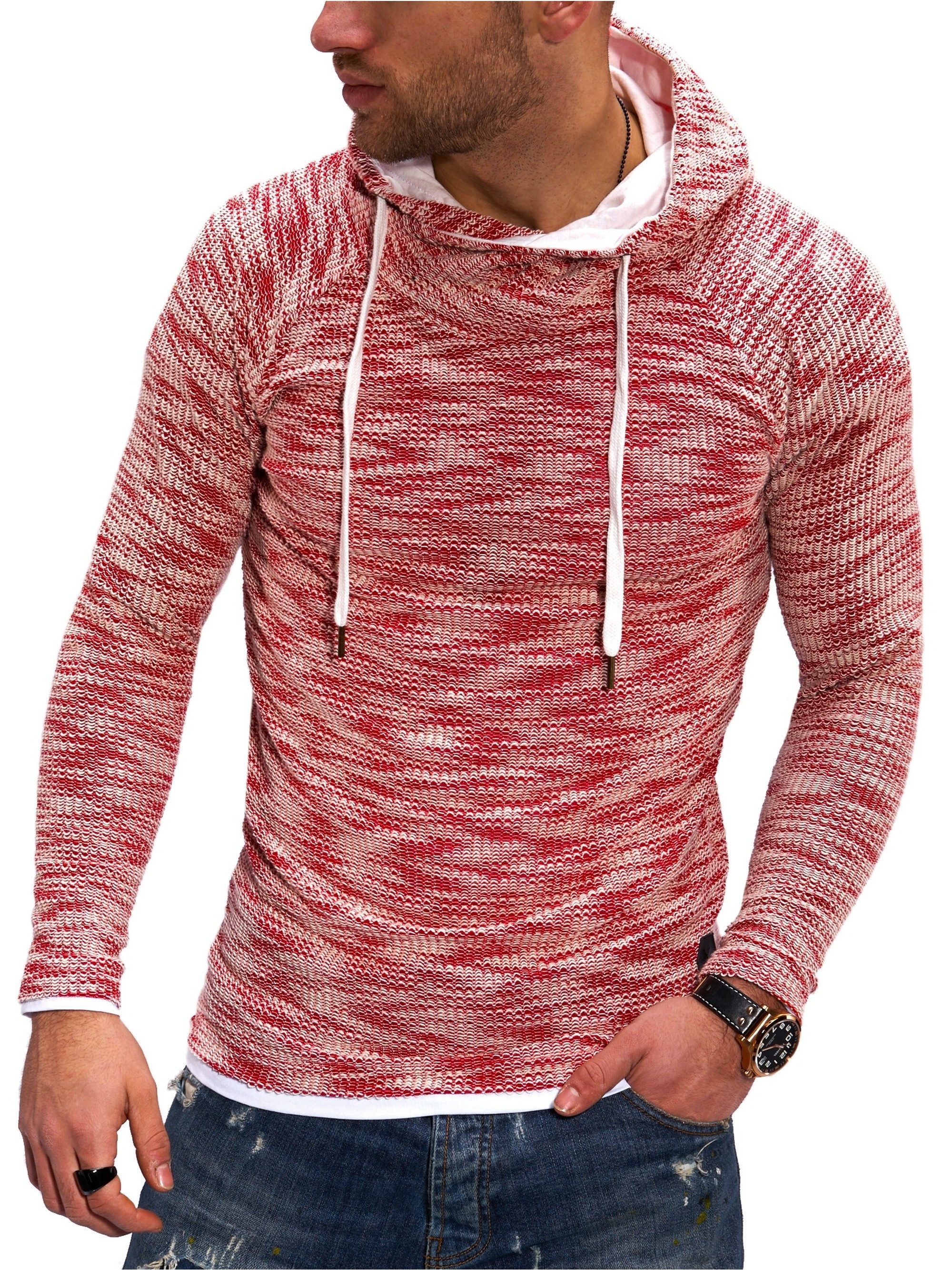 Kapuzensweatshirt B-JOHN