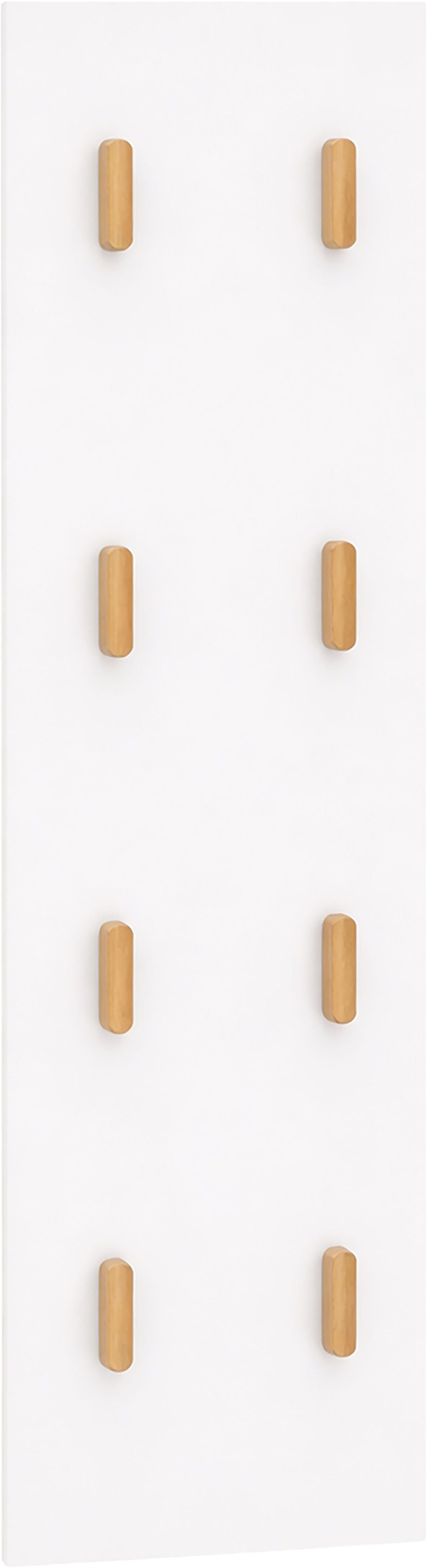 Schildmeyer Hakenleiste Bjarne, Breite 30 cm, (1 St), Made in Germany