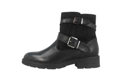 Fitters Footwear 2237218 Laia Black Stiefelette
