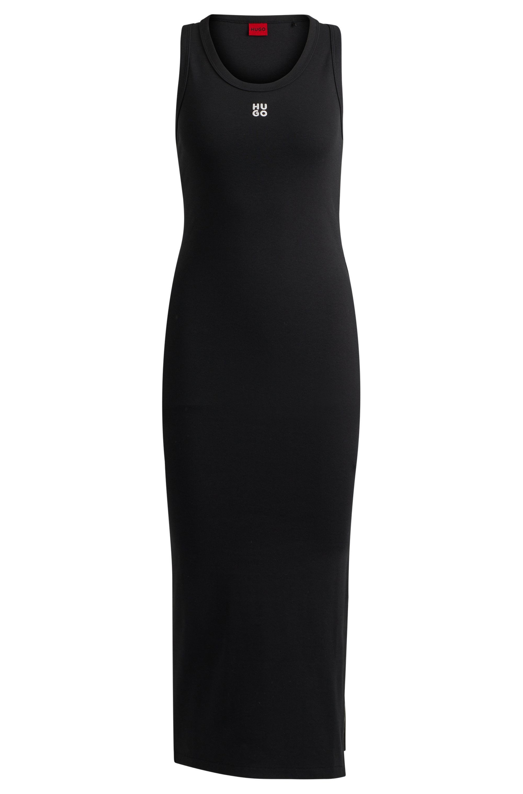 HUGO Druckkleid Kleid Nalimera 1-tlg mehr