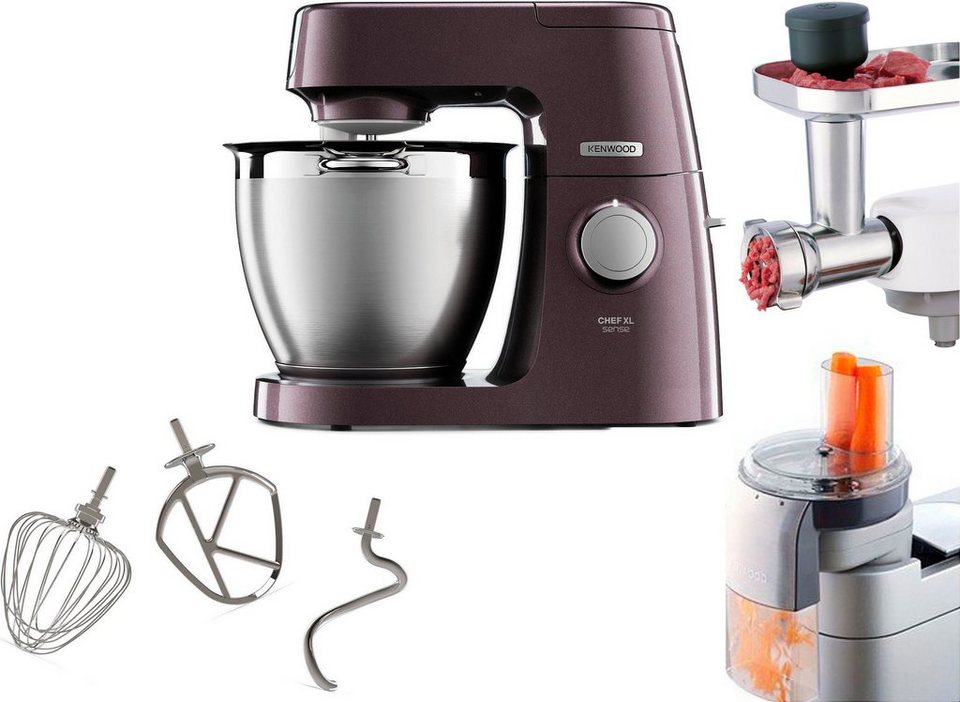 Kenwood Küchenmaschine Das Große Backen 2021 Kenwood Küchenmaschine Das Große Backen 2021