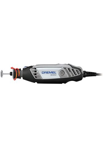 DREMEL Elektro-Multifunktionswerkzeug 3000-1/25 EZ rinkinys 25-St.