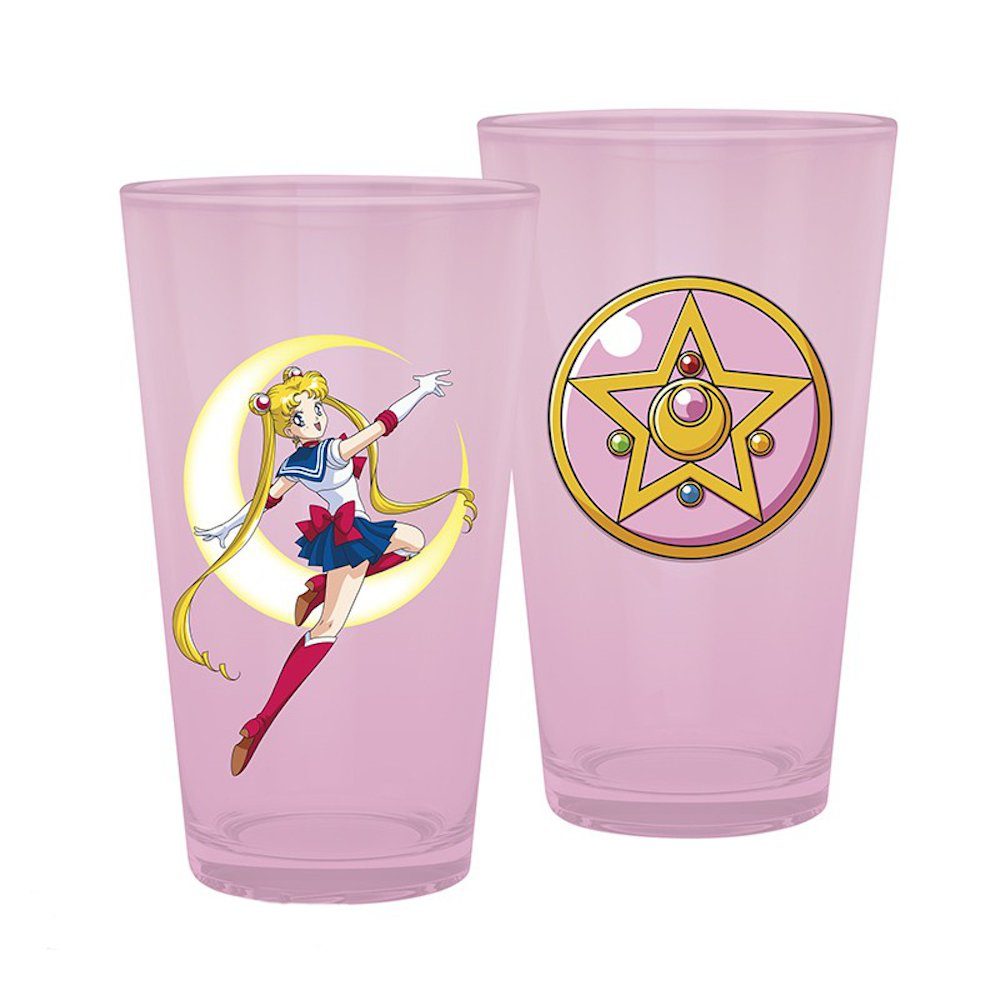 Sailor Moon Glas