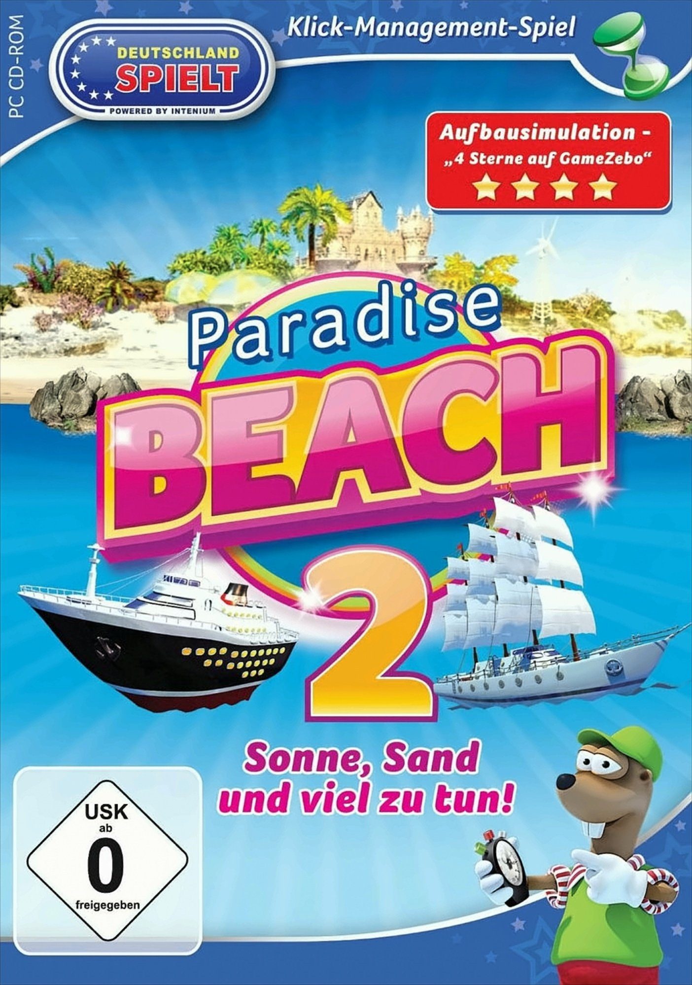 Paradise Beach 2 - Sonne, Sand und viel zu tun! PC