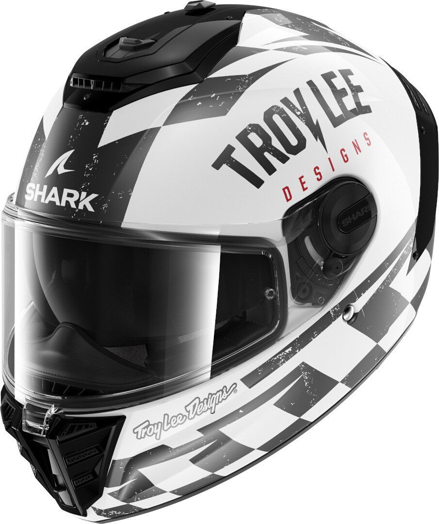 Motorradhelm Spartan RS Raceshop Helm