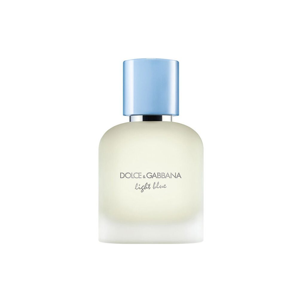 DOLCE & GABBANA Eau de Toilette HELLBLAU POUR HOMME edt vapo 50 ml
