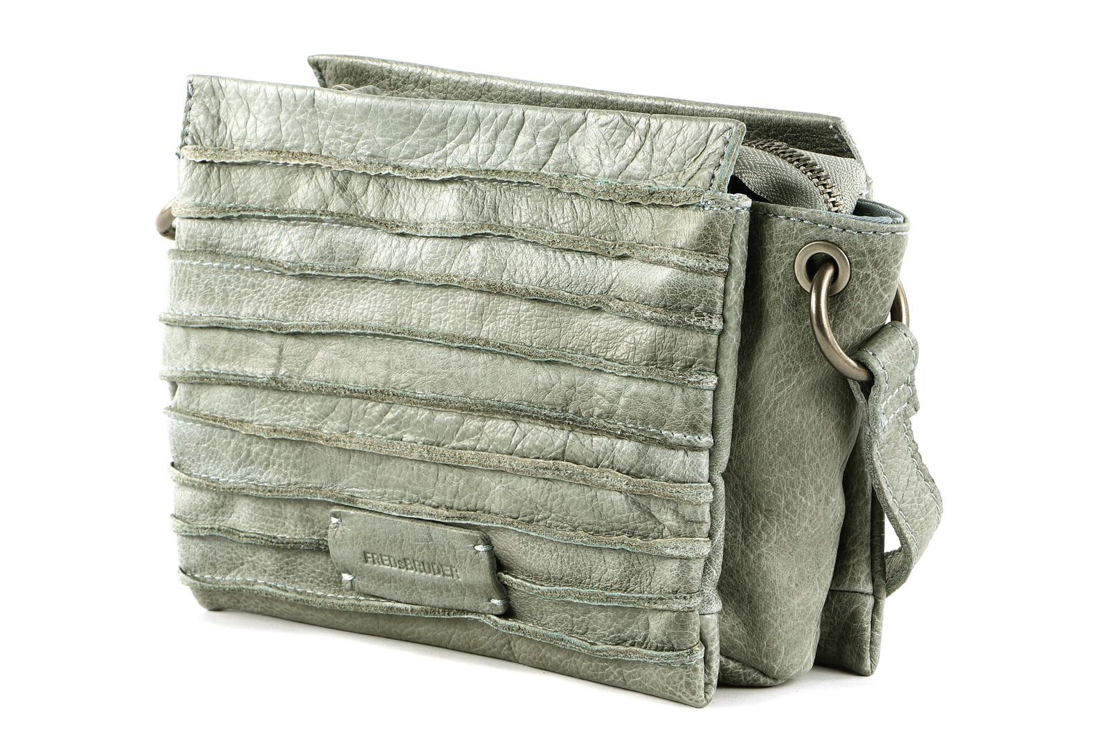 FREDsBRUDER Umhängetasche Bestseller, aus echtem Rindsleder günstig online kaufen