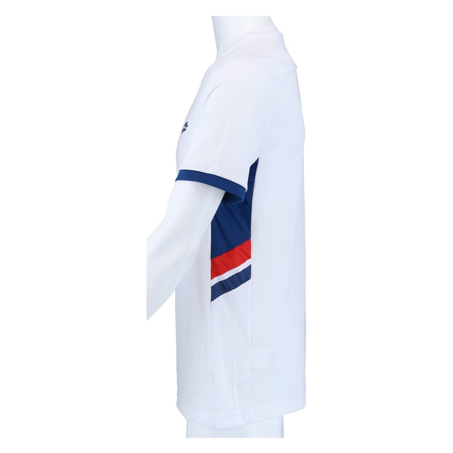 Lotto T-Shirt Squadra III 2023 weiss Herren