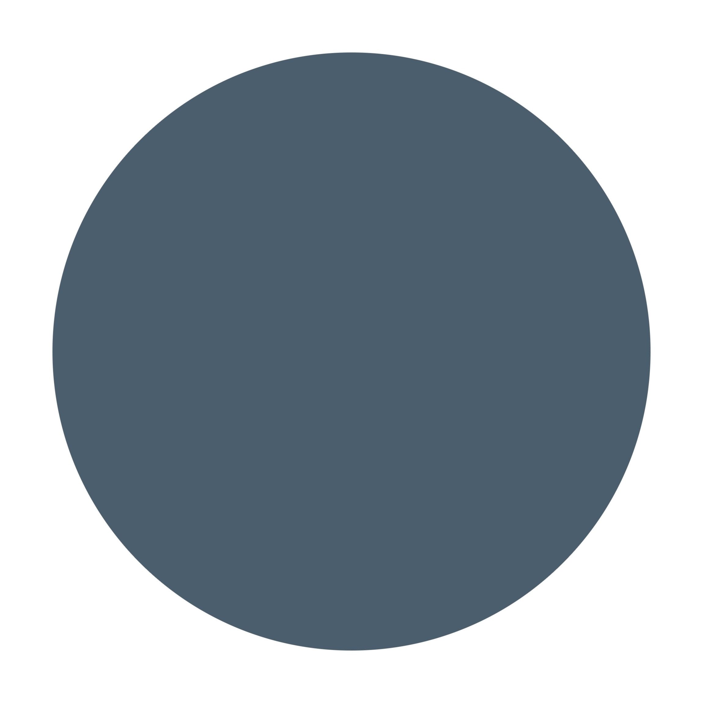 Bilderdepot24 Teppich Vinyl Wohnzimmer Schlafzimmer Flur Küche Einfarbig modern, rund - petrol glatt, nass wischbar (Küche, Tierhaare) - Saugroboter & Bodenheizung geeignet