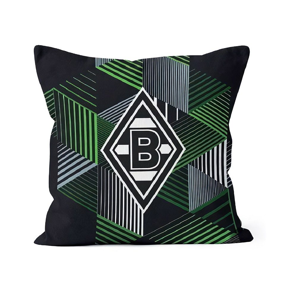 Borussia Mönchengladbach Kopfkissen Kissen 'Wappen' günstig online kaufen