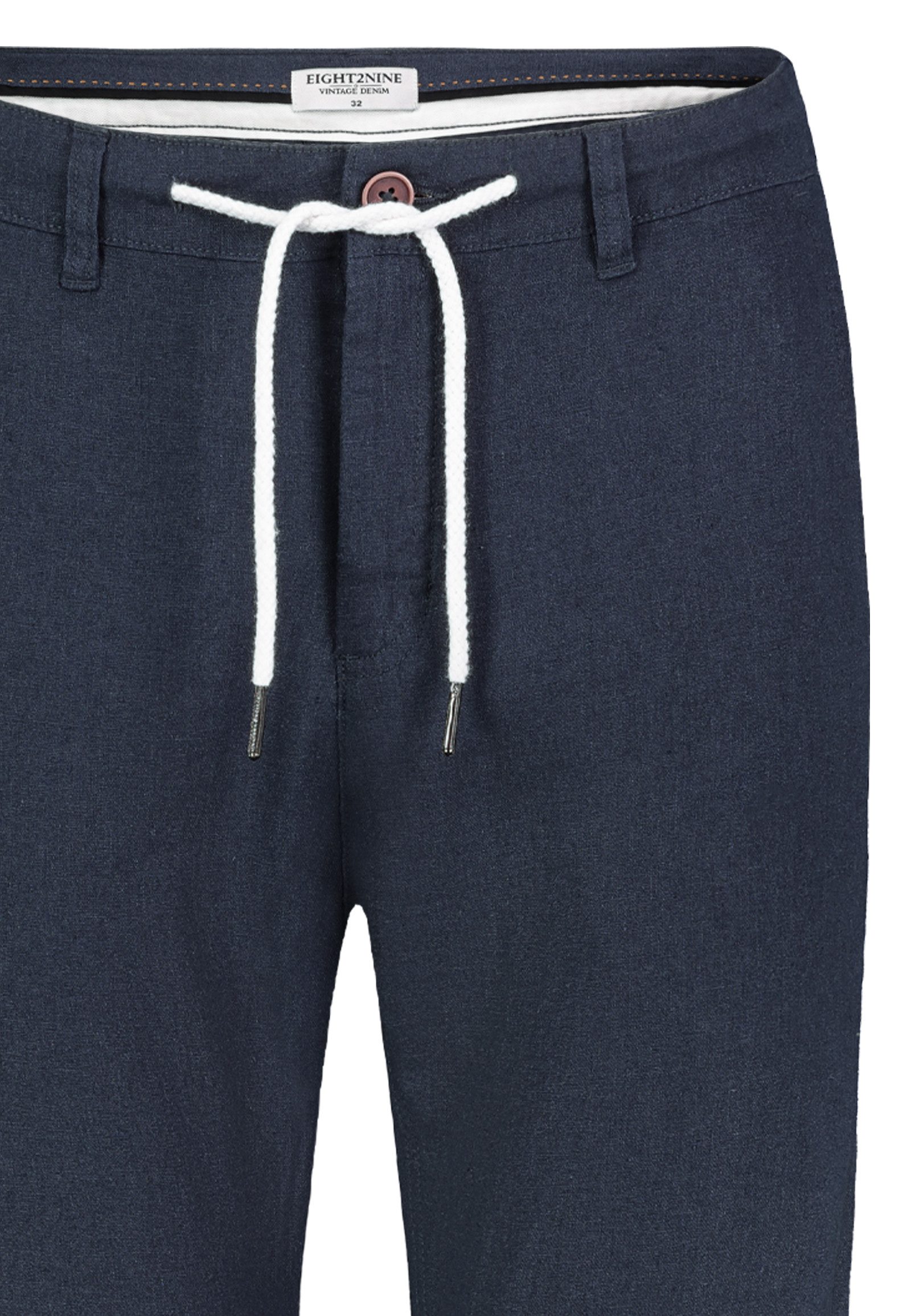 Eight2Nine Chinos Eight2nine Herren Leinen Hose günstig online kaufen