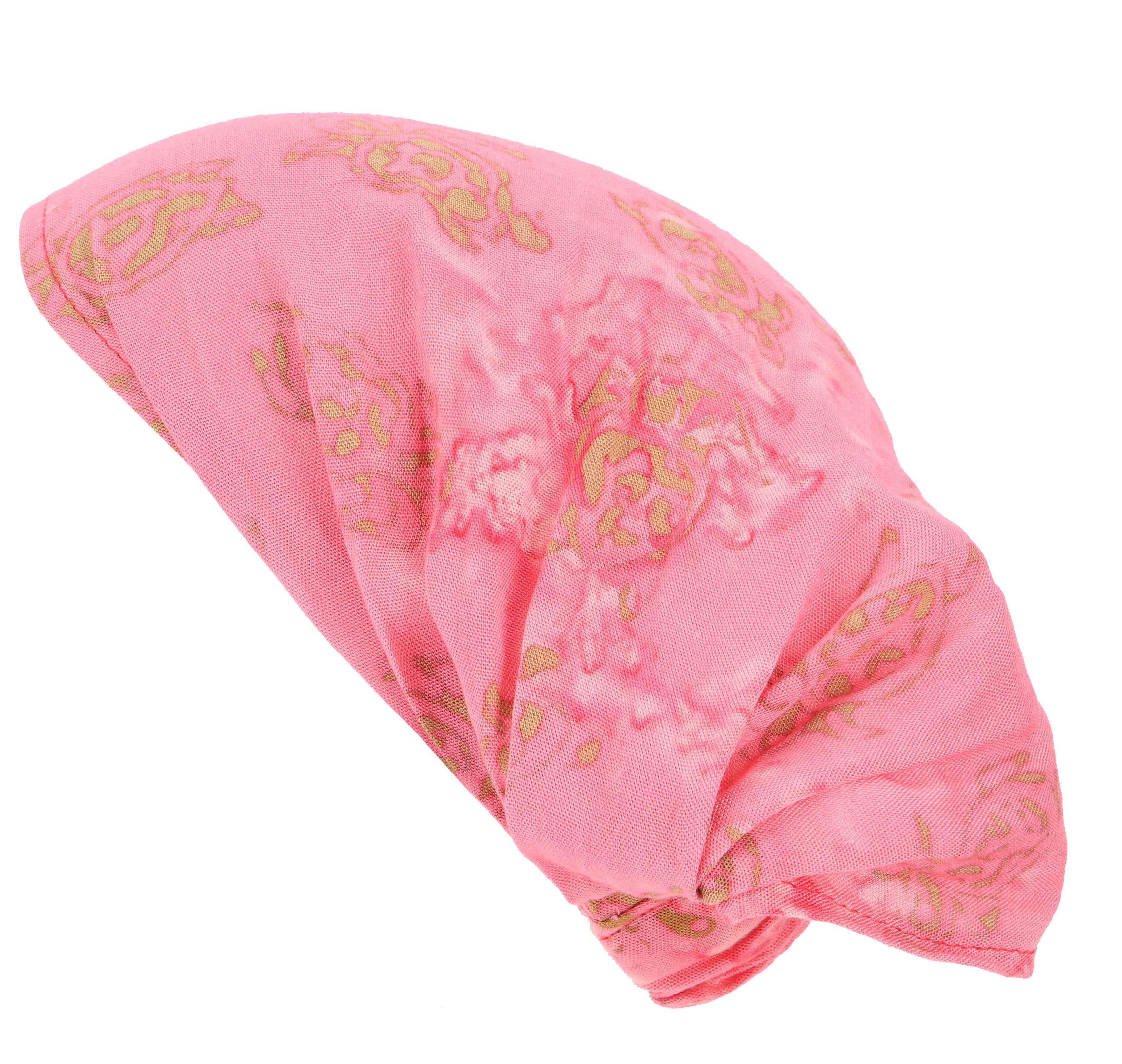 Guru-Shop Stirnband Haarband, Kopfband, Stirnband, 3 Stück Bandana..