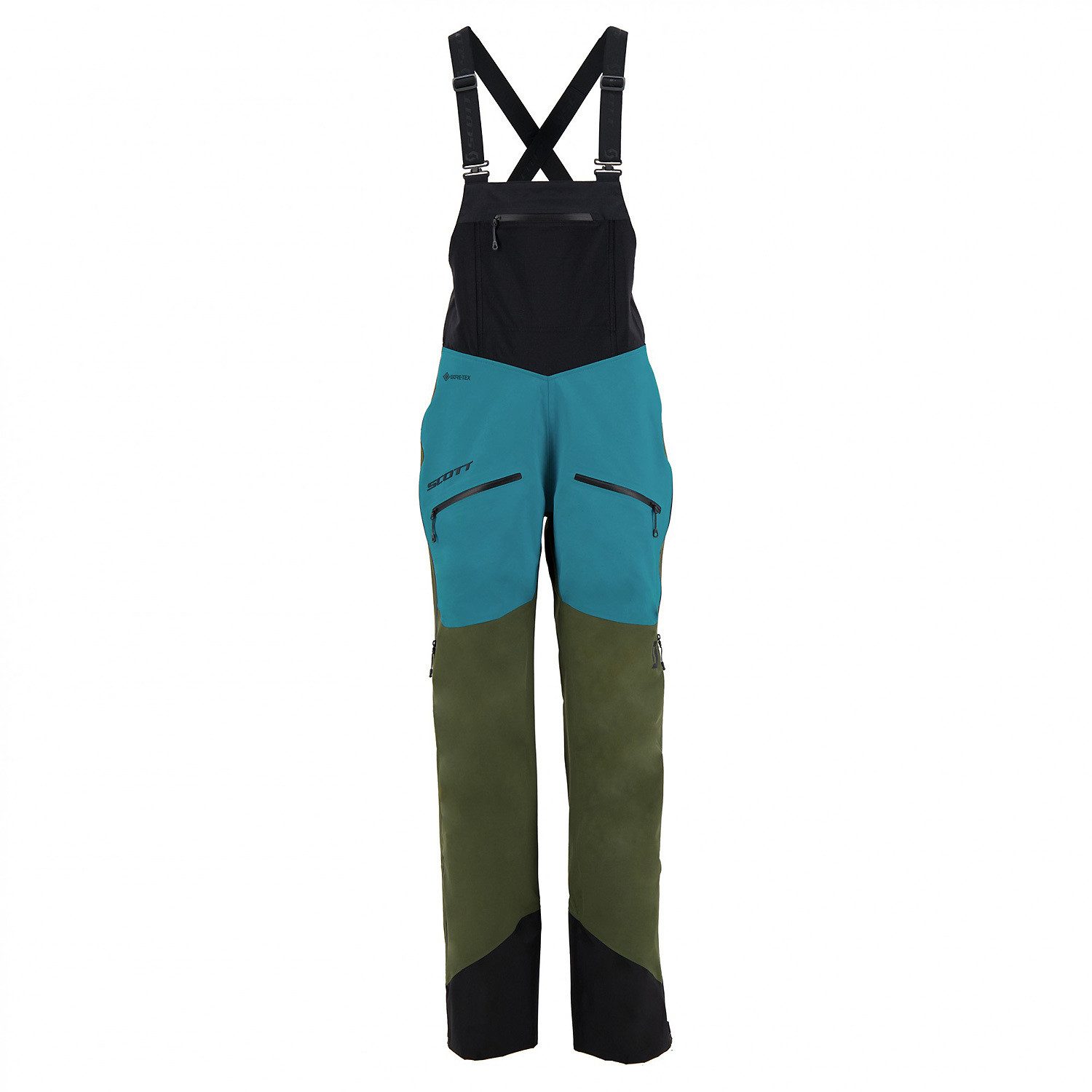 Scott Laufhose Skihose W LINE CHASER GTX 3L PANTS