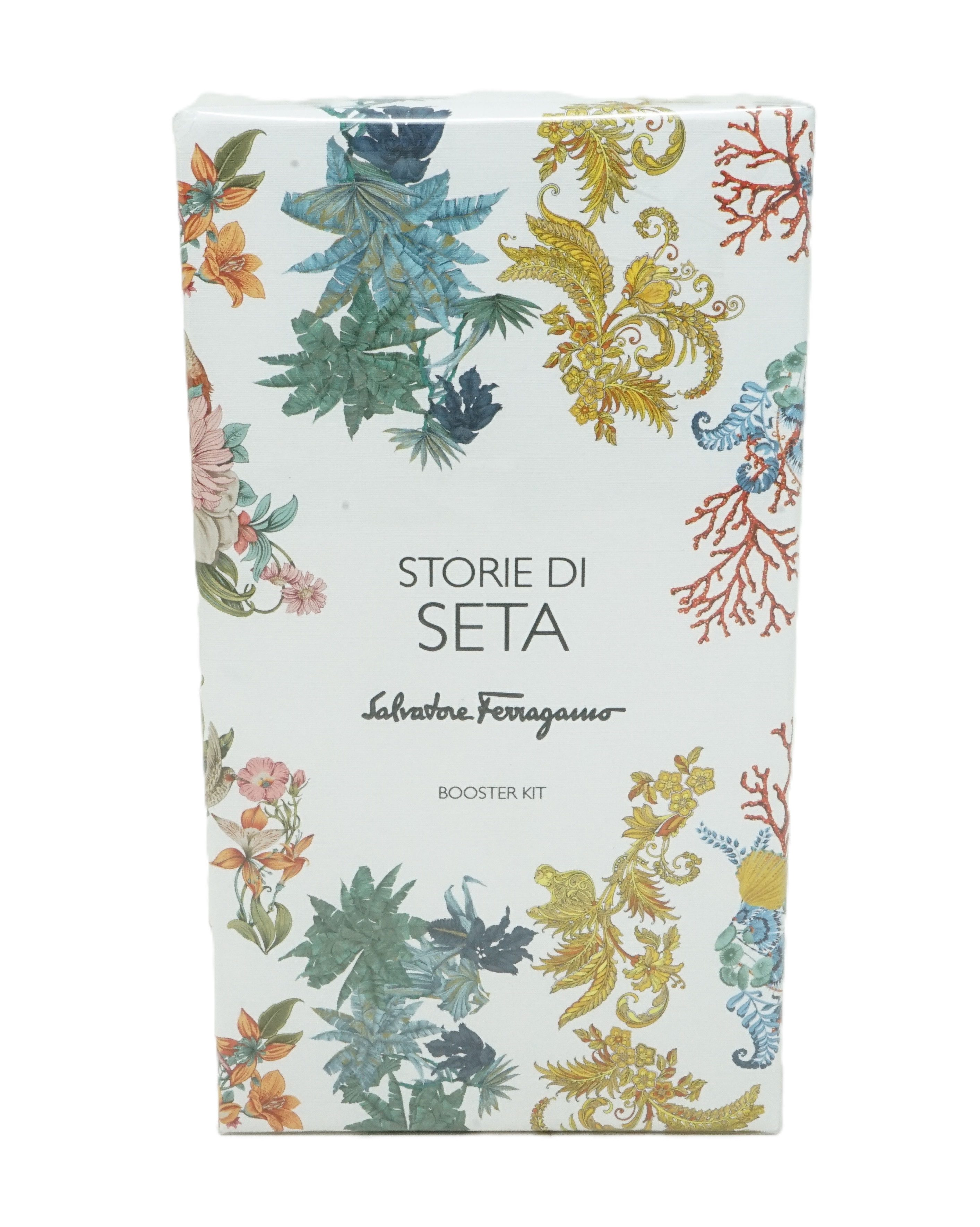 Salvatore Ferragamo Eau de Parfum Salvatore Ferragamo Storie di Seta Eau de Parfum 2x10 ml