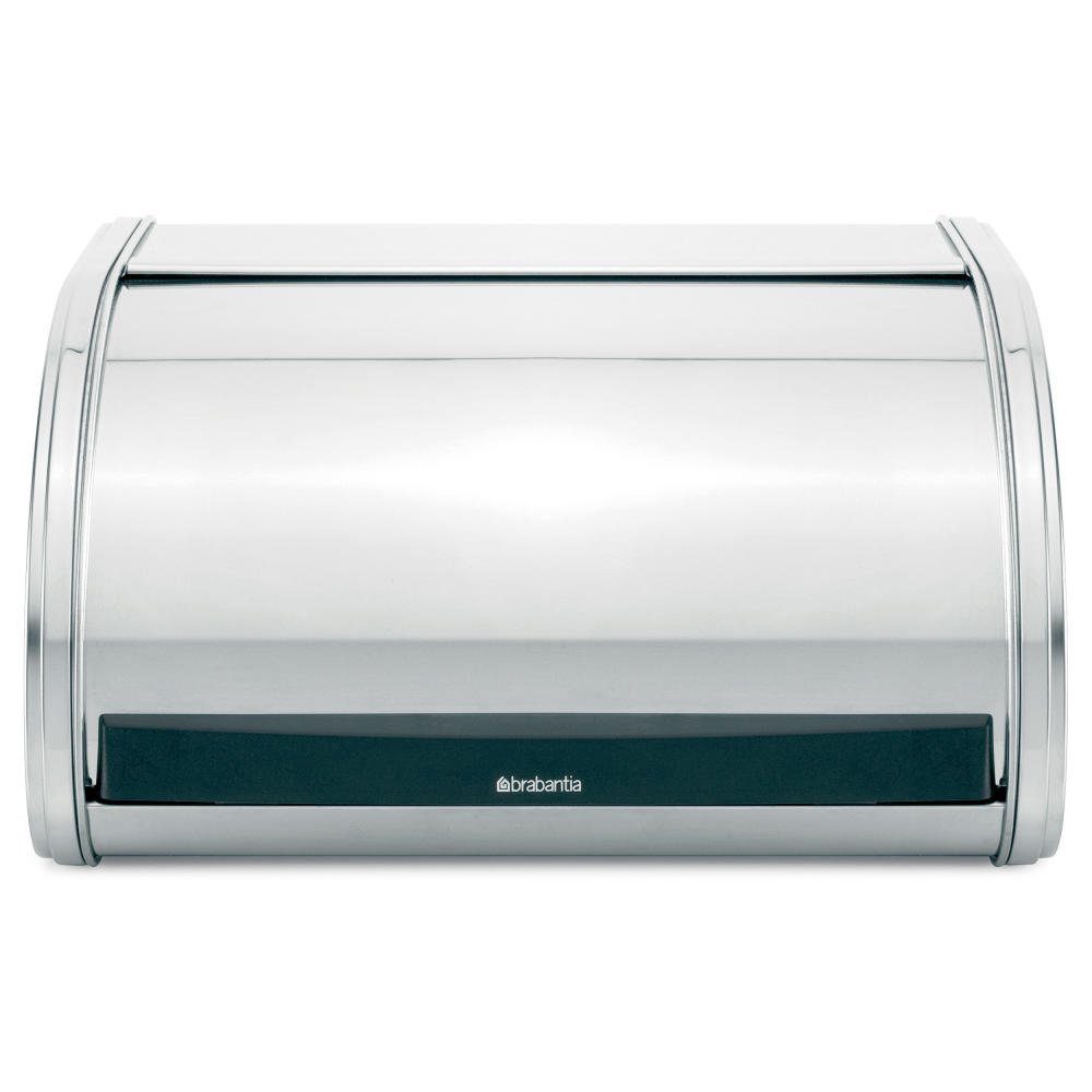 Brabantia Brotkasten Single Edelstahl, Edelstahl, (1-tlg)