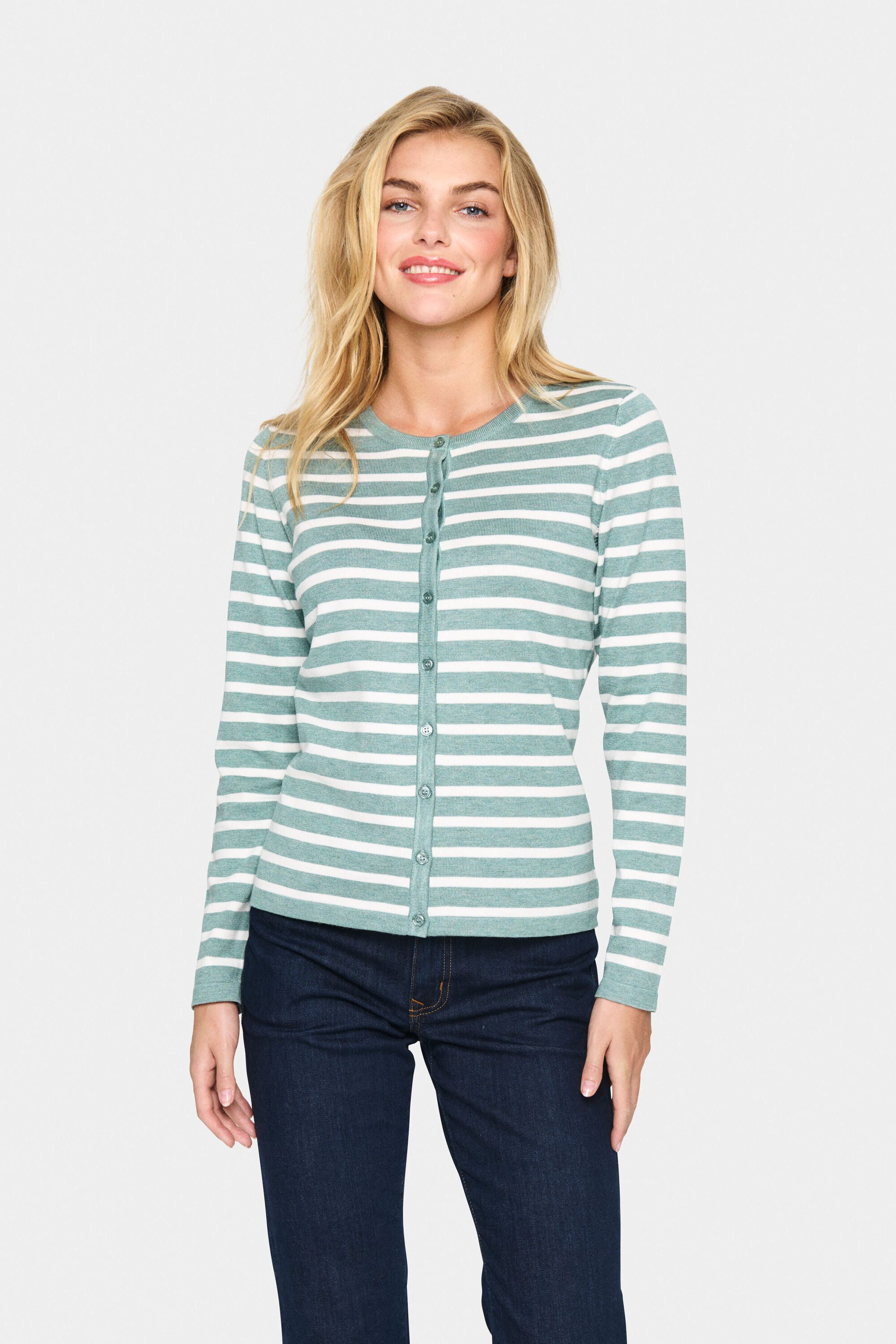 Saint Tropez Cardigan Strickjacke MilaSZ