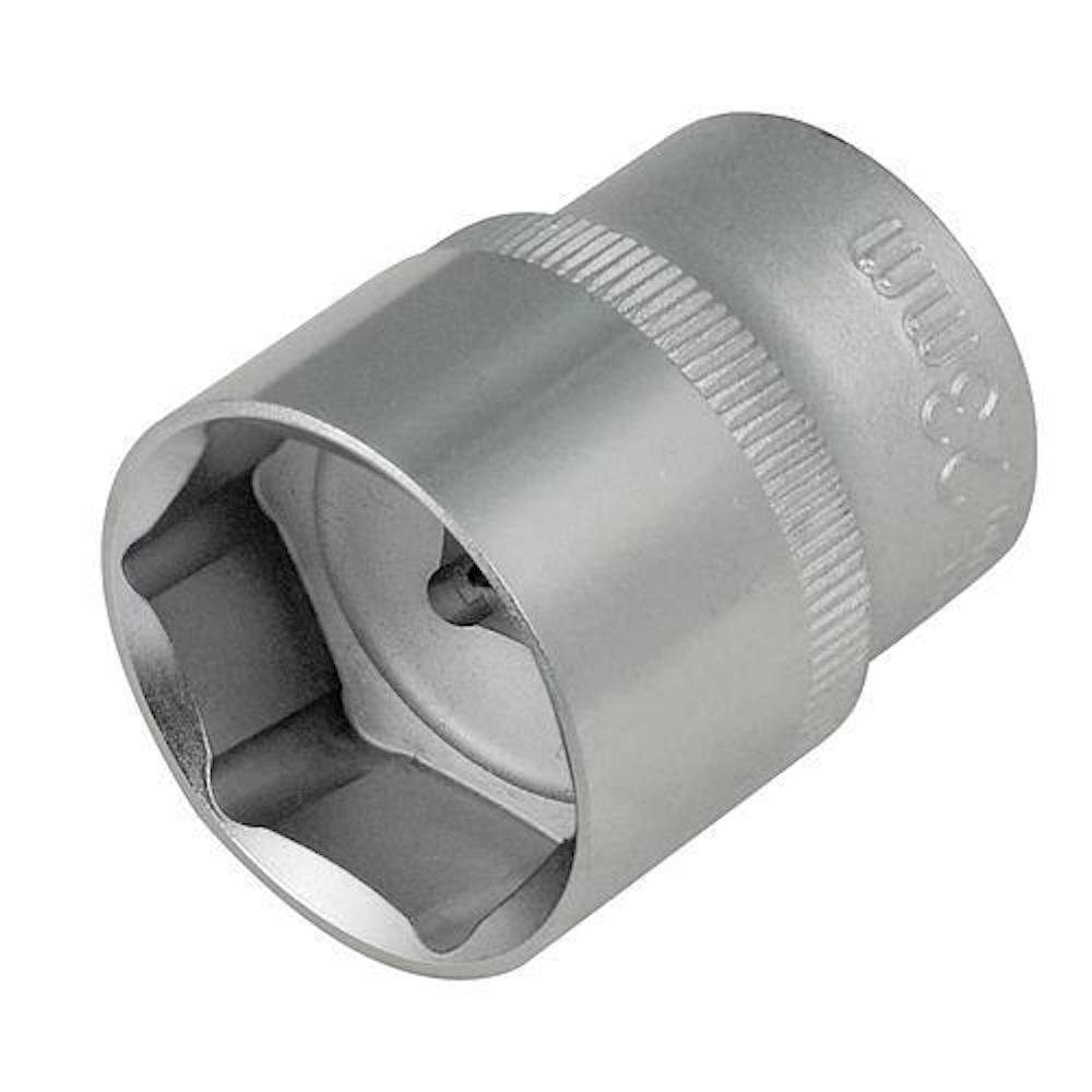 PROREGAL® Steckschlüssel Steckschlüsseleinsatz Whirlpower® 1/2 ", 13/38mm, CR-V