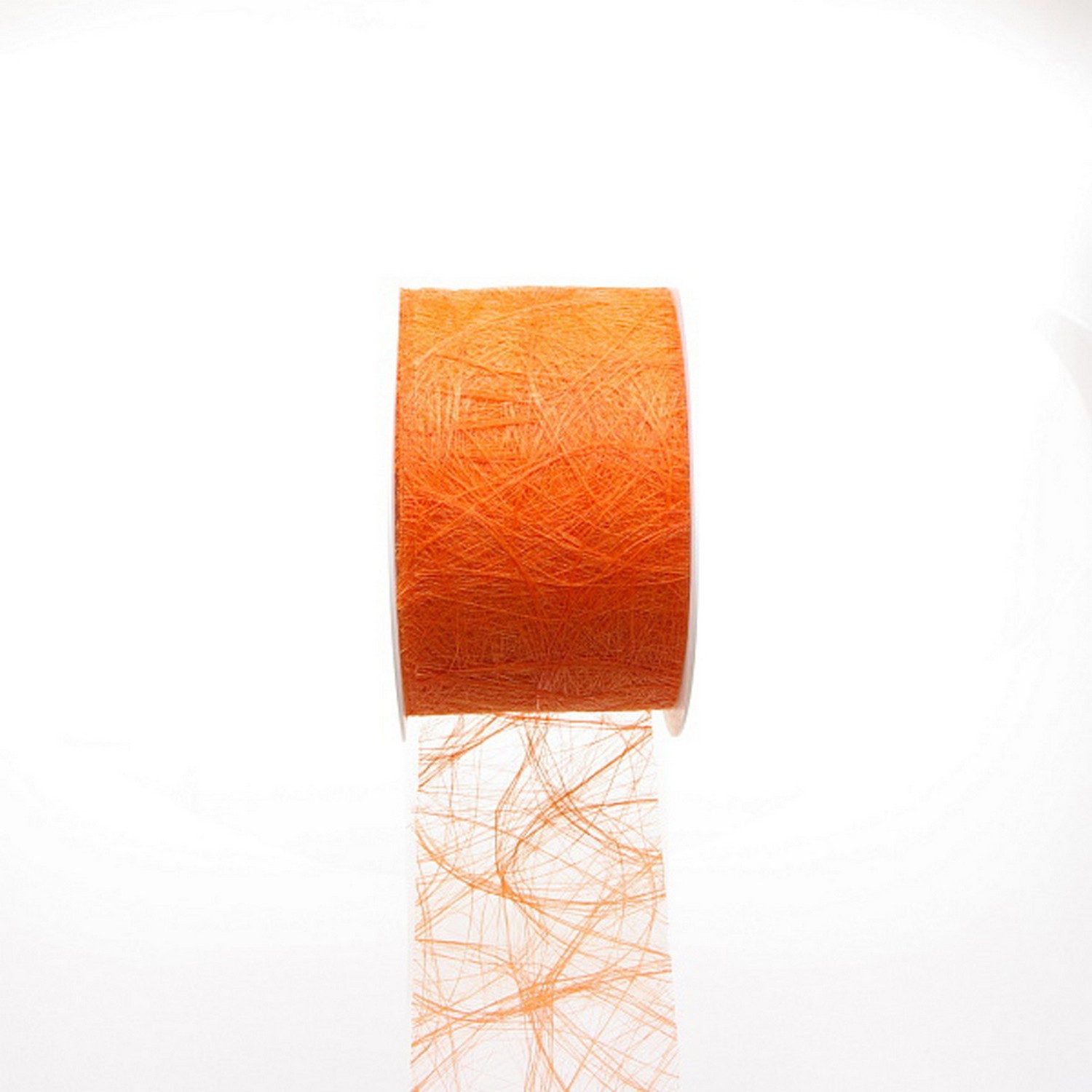 Tischläufer Sizoweb Tischband - Hussenband - orange - 7,9 cm - 50 Meter auf der R