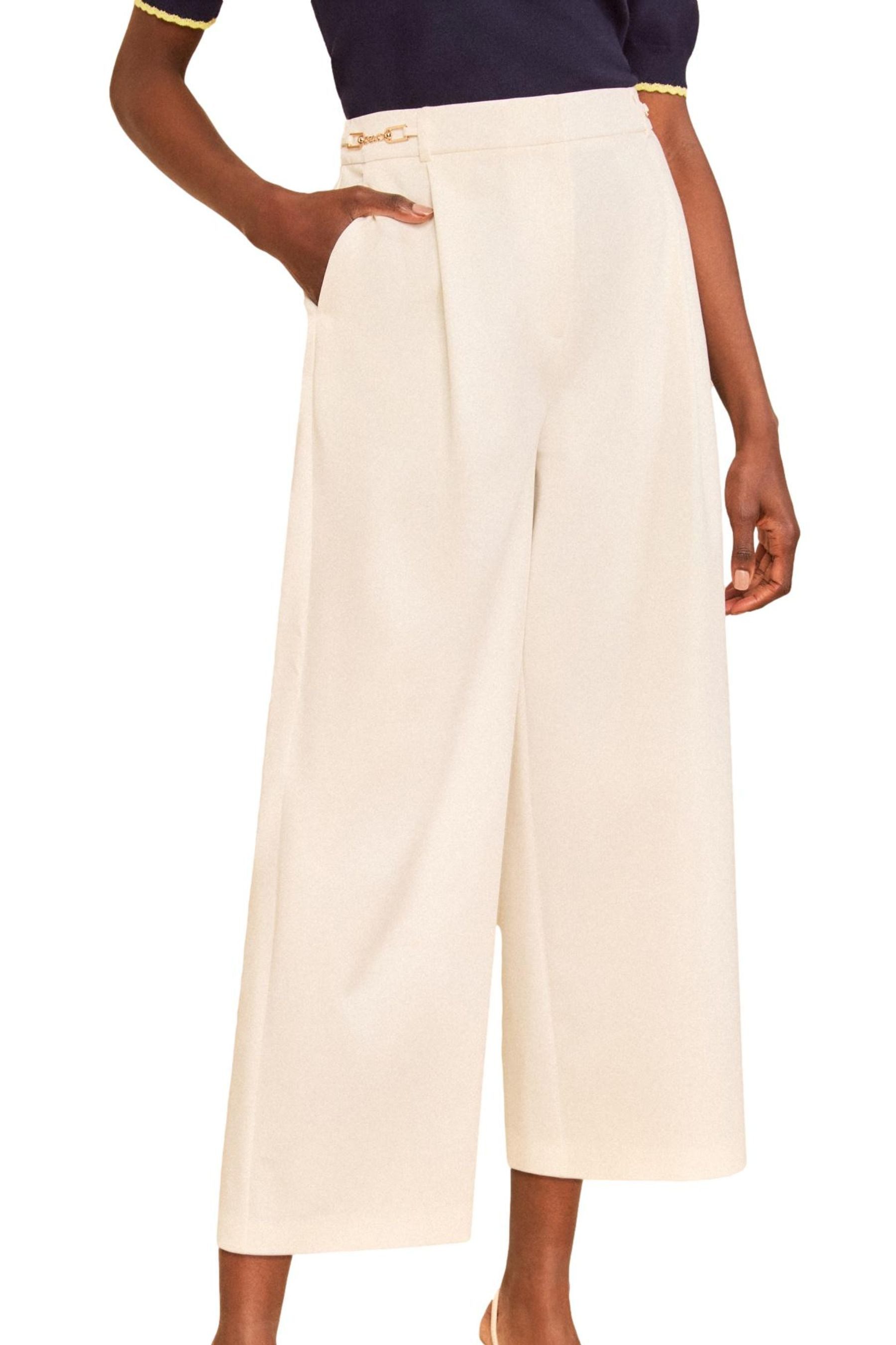 Stoffhose Love & Roses Hose