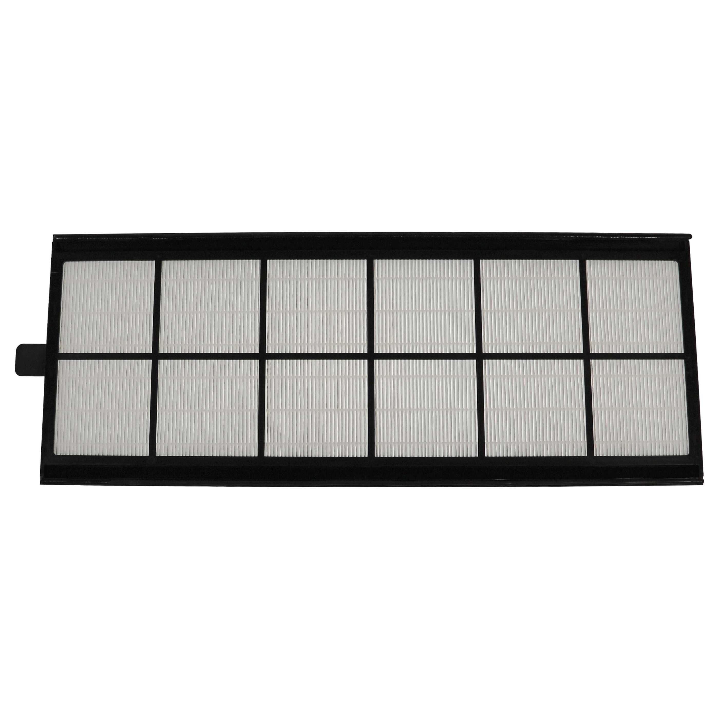 vhbw Filter-Set Ersatz für Zehnder 400100066 für Erdwärmetauscher, Zubehör für Zehnder Zehnder 400100066
