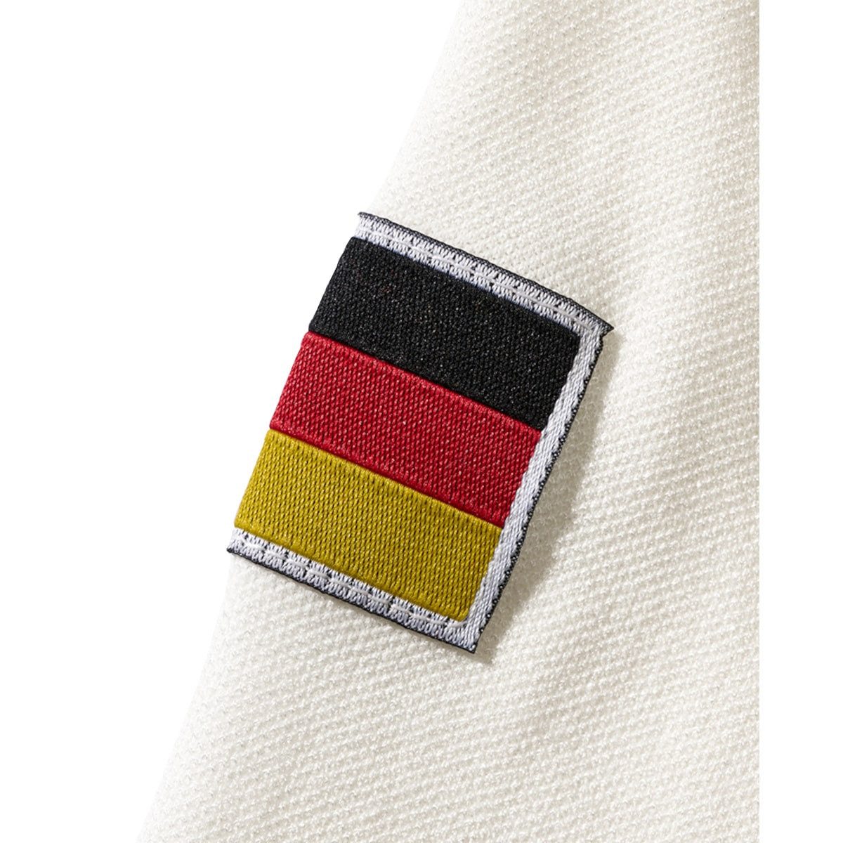 BWuM T-Shirt BWuM Bundeswehr Sportshirt mit Flaggen & Adler