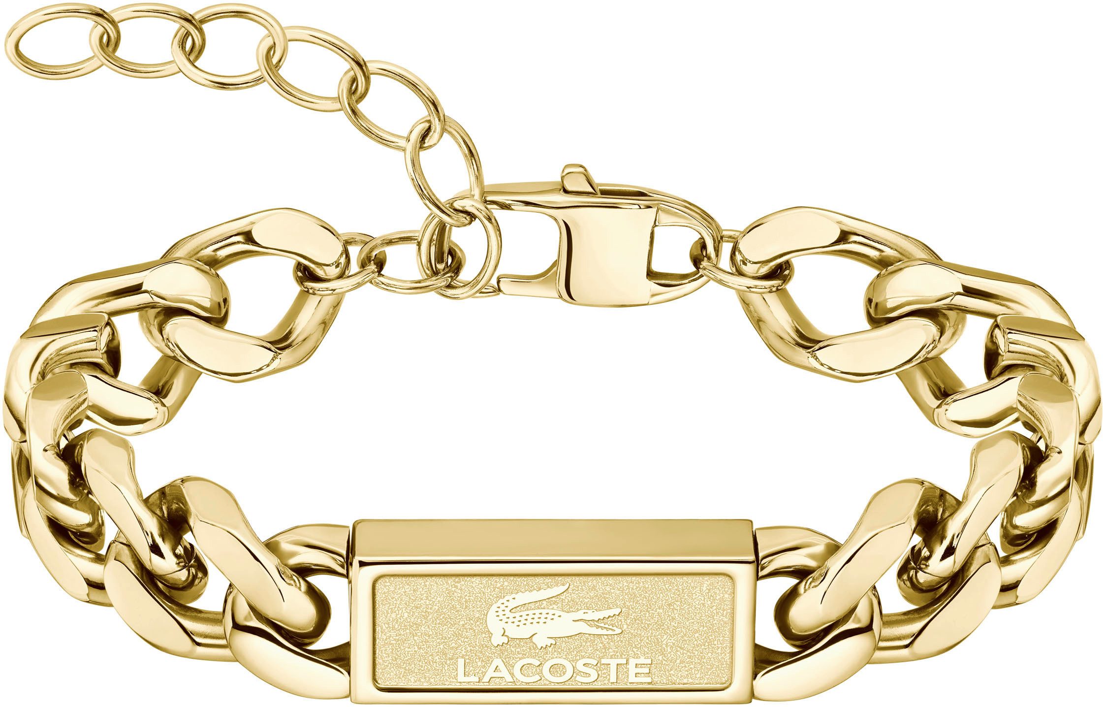 Lacoste Panzerarmband BACKHAND