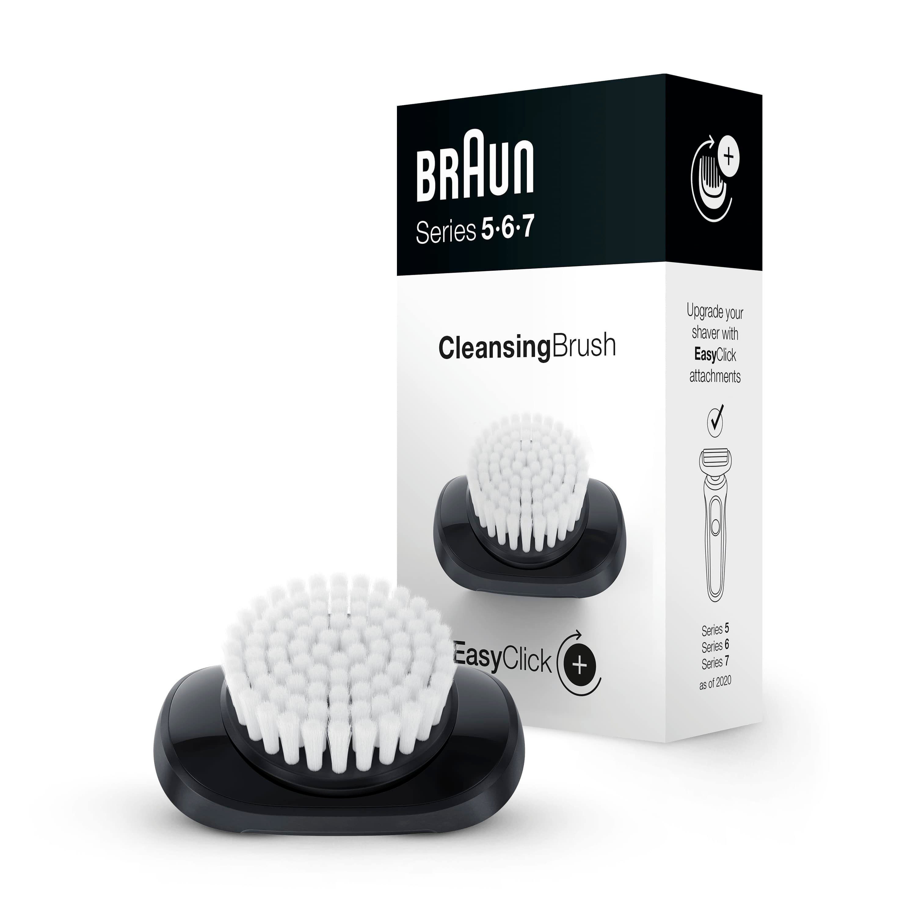 Braun Щетки для лицаaufsatz
