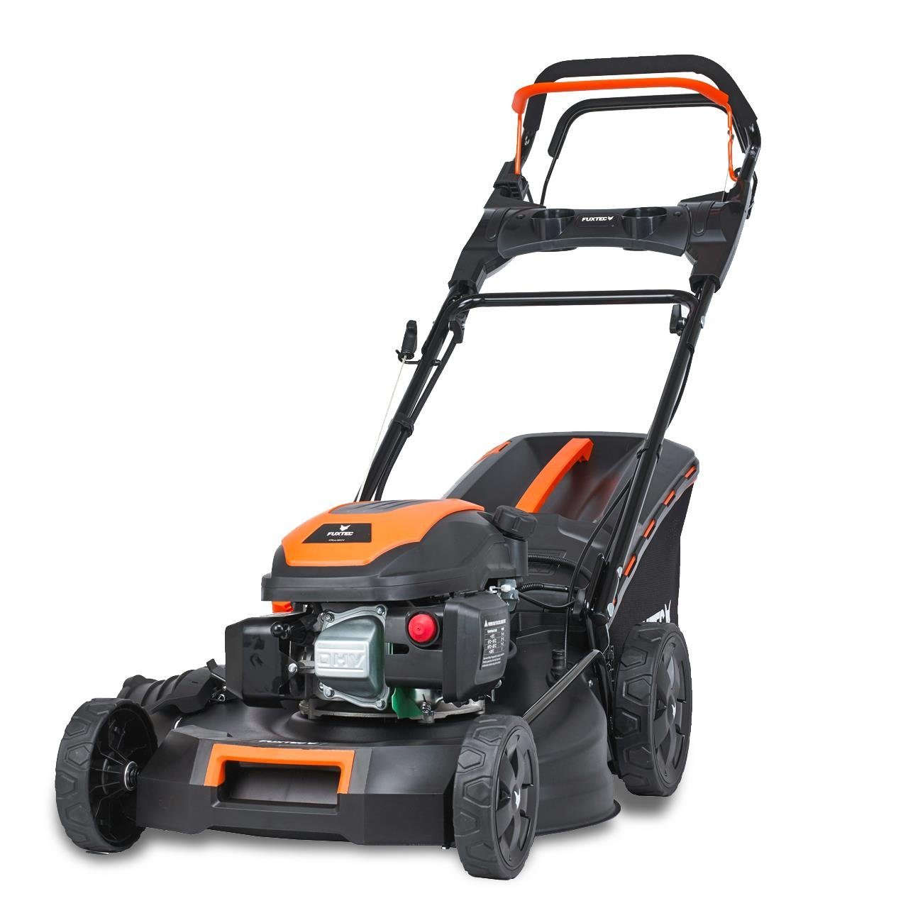 FUXTEC Benzinrasenmäher FX-RM5170eS, 51 cm Schnittbreite, 51 cm Schnittbrei günstig online kaufen