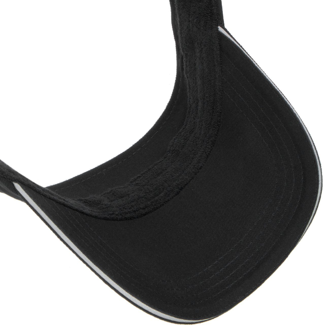 Lipodo Visor (1-St) Sonnenvisor mit Schirm, Made in Italy