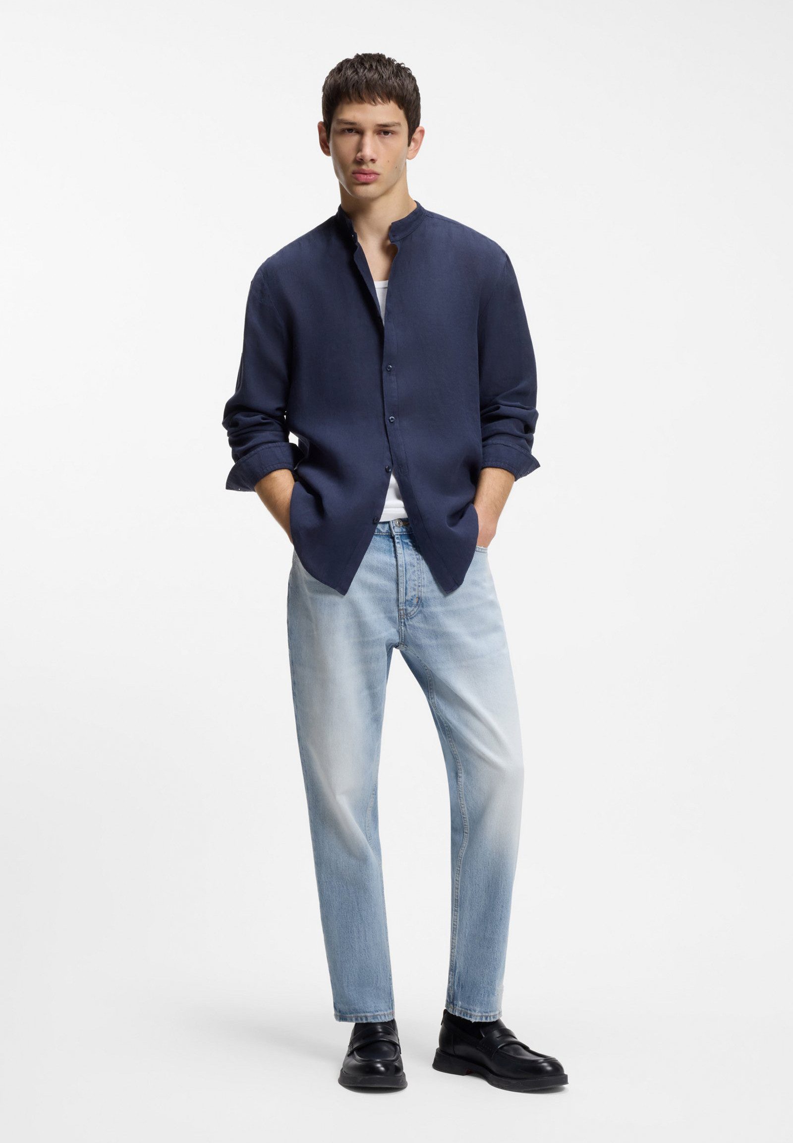 HUGO 5-Pocket-Jeans Hugo 634 (1-tlg)