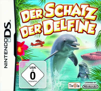 Schatz der Delfine Nintendo DS