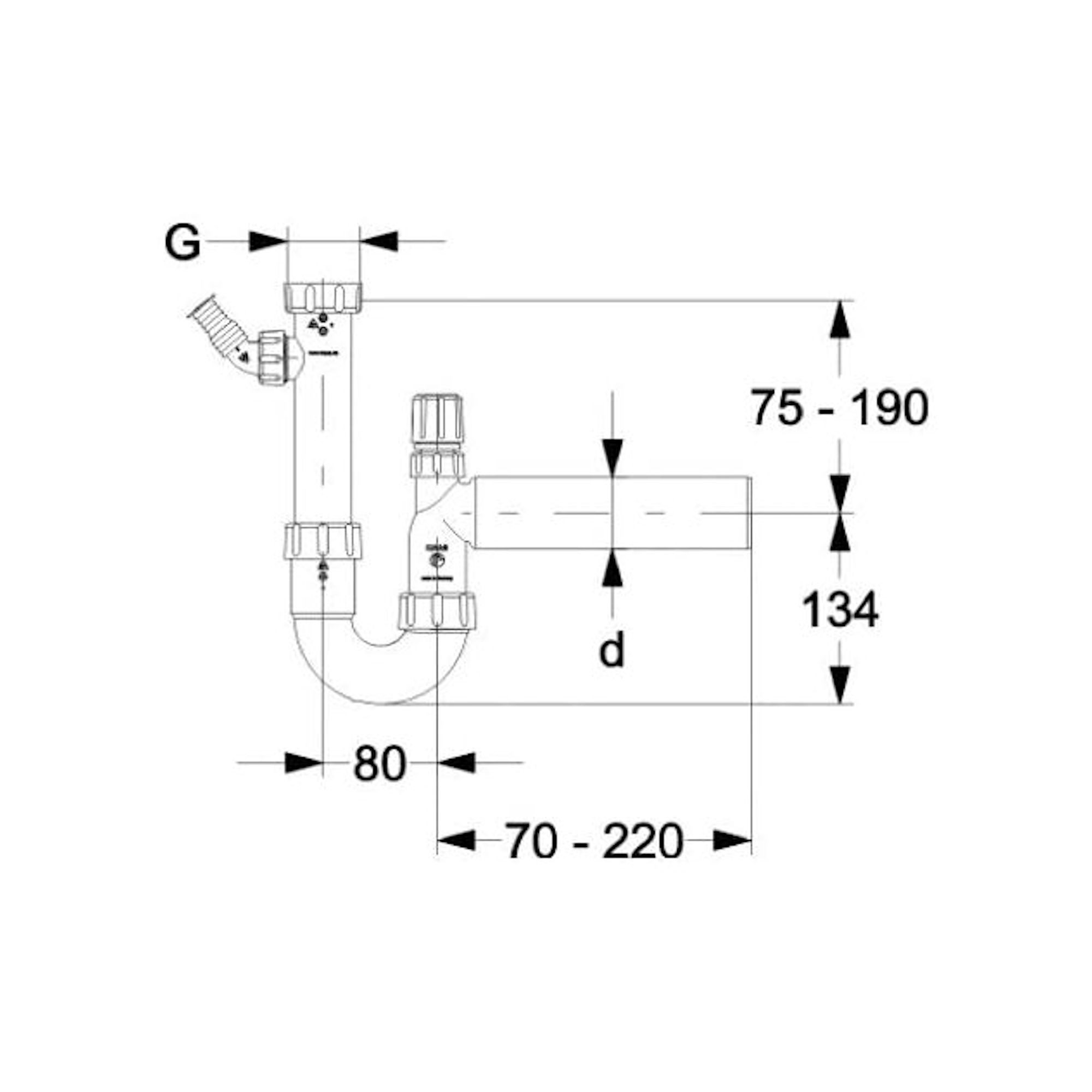HAAS Siphon
