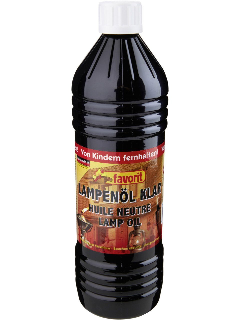 favorit Campingliege Favorit Lampenöl klar 1 L