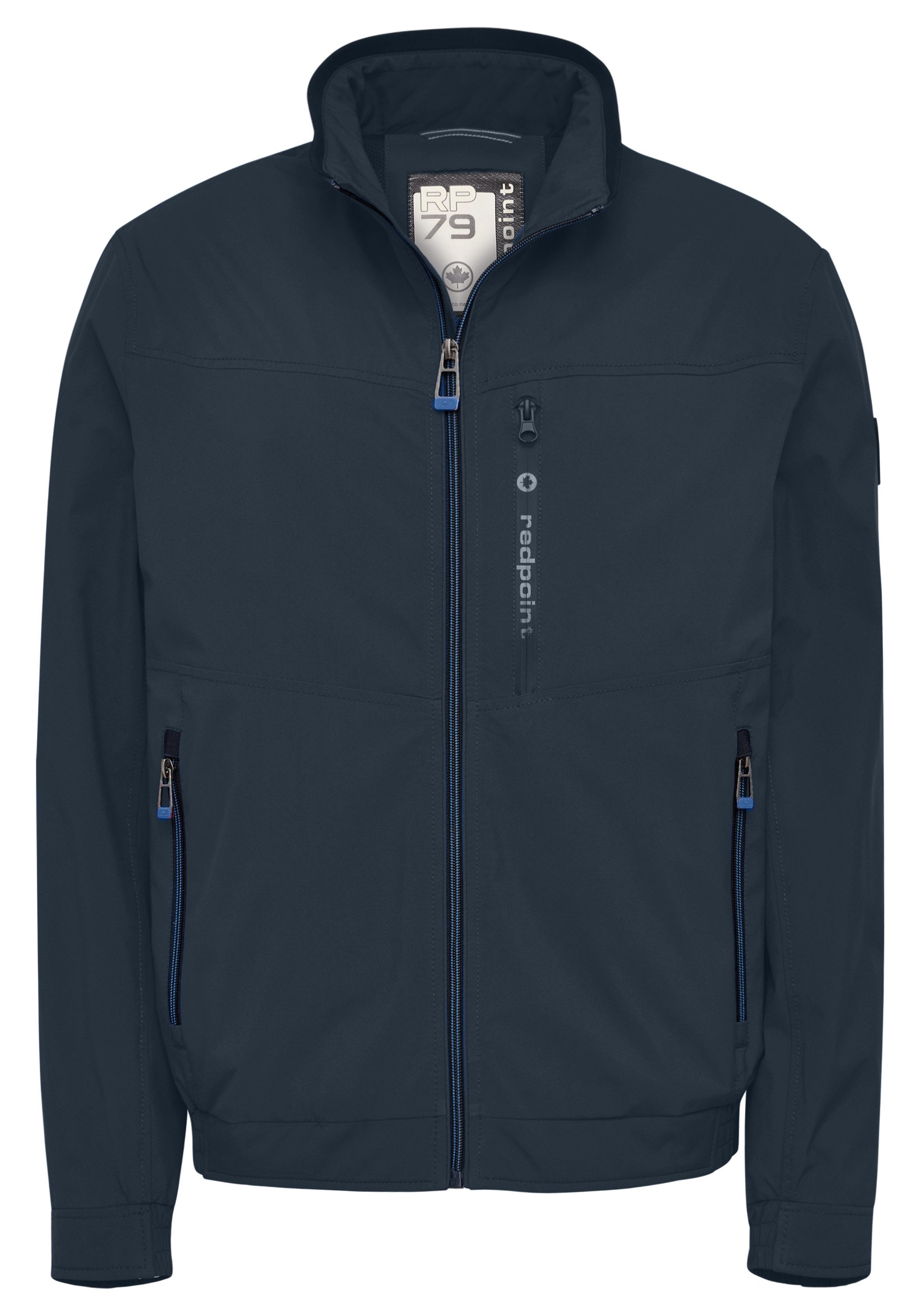 Redpoint Blouson Daron Wasserabweisende Übergangsjacke mit Stretch günstig online kaufen