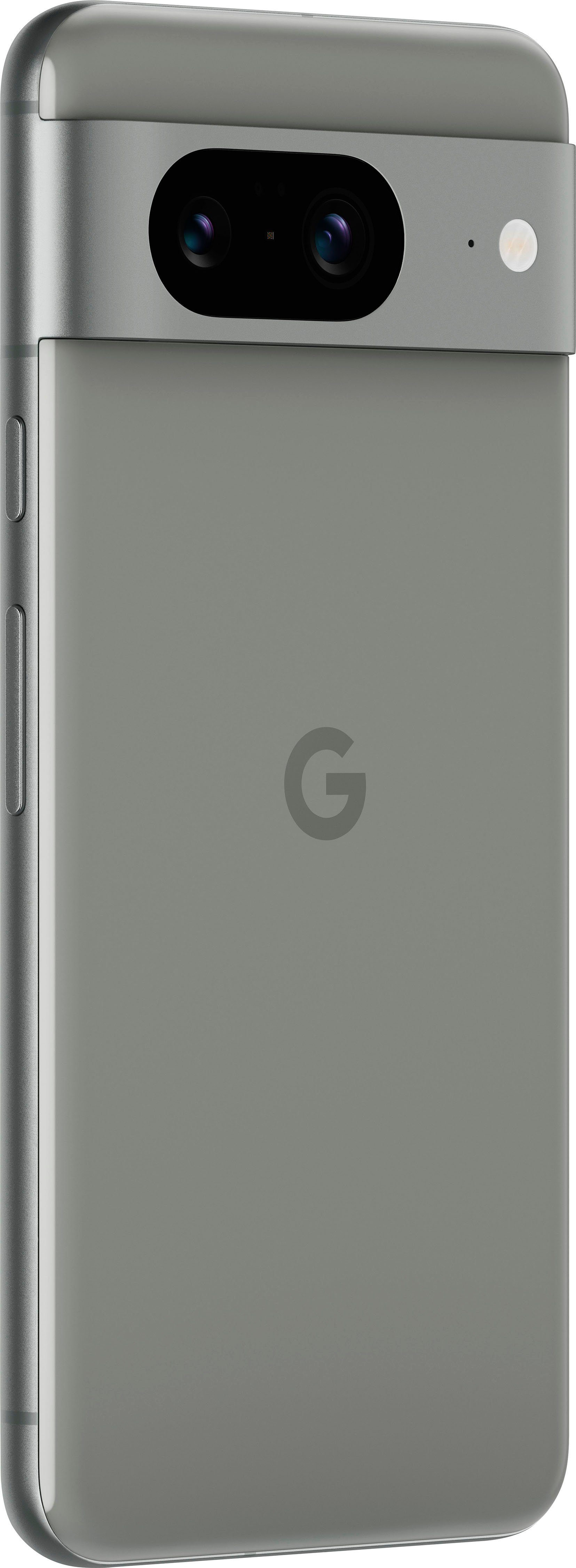 Google Pixel 8, 128GB Smartphone (15,7 cm/6,2 Zoll, 128 GB Speicherplatz, 50 MP Kamera)