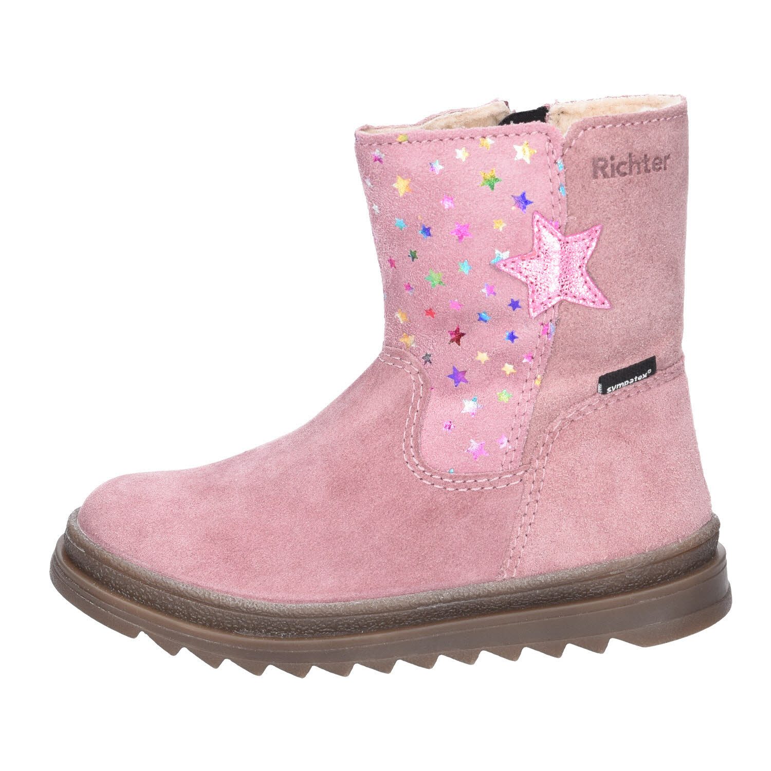 Richter Kinder Stiefel Winterstiefel