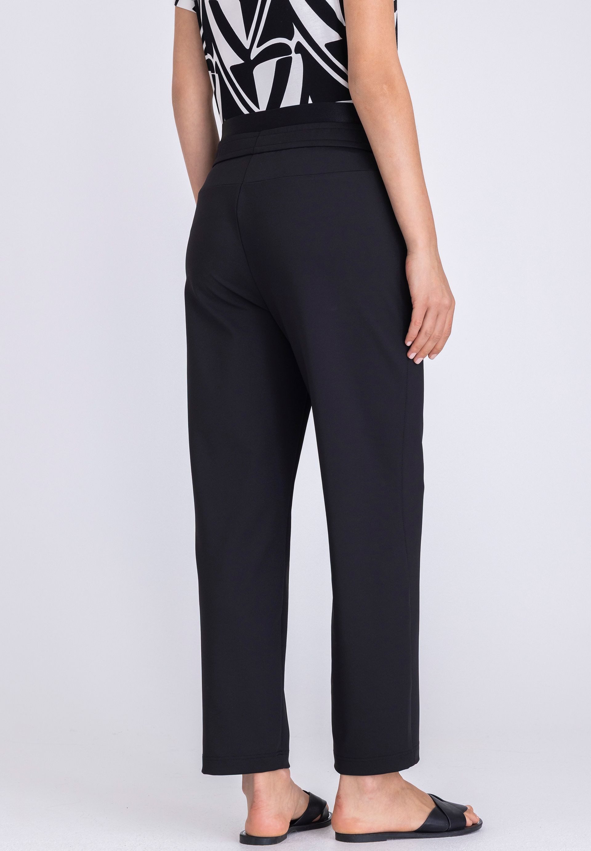 TUZZI Jogger Pants mit Bindeband