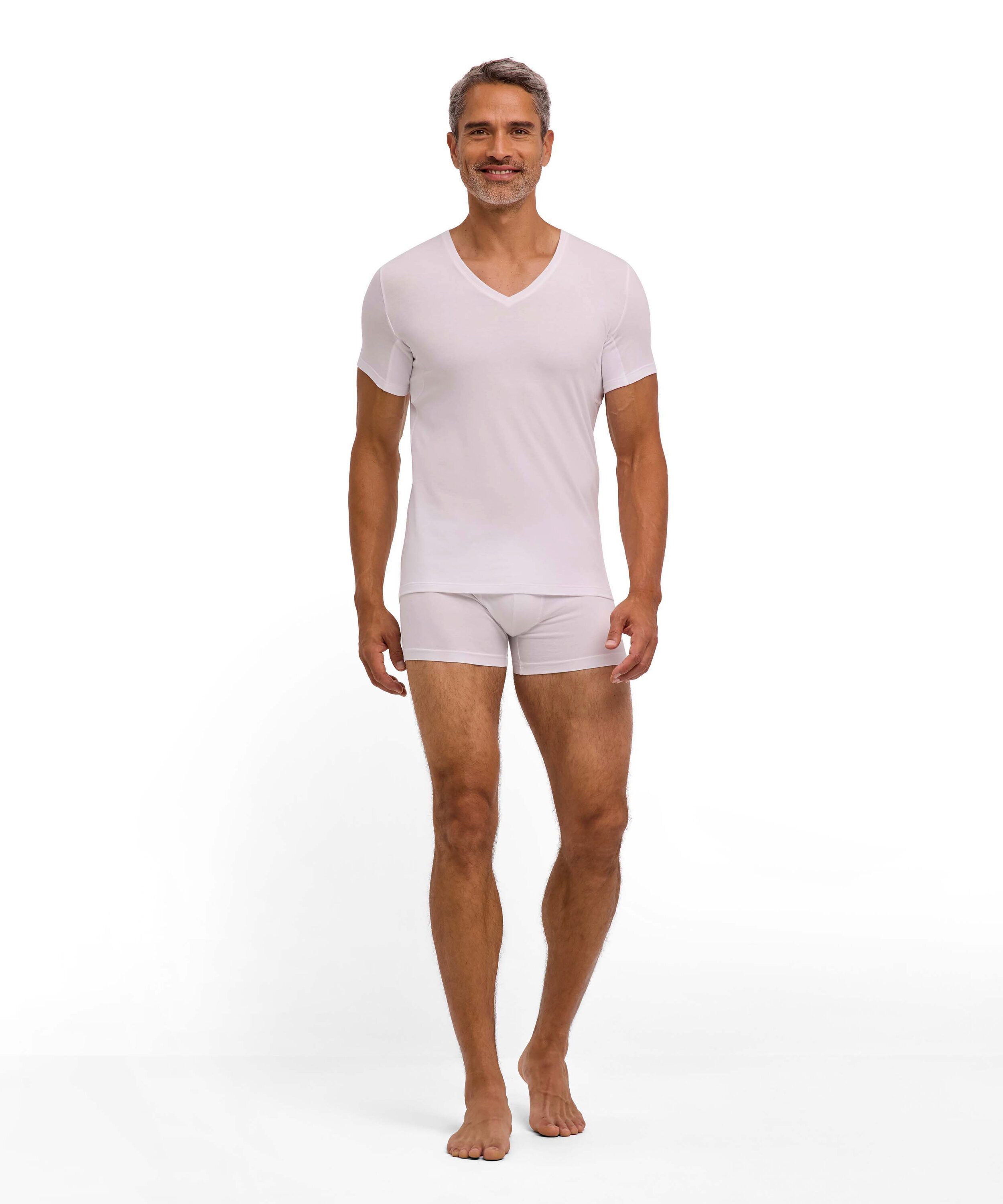 FALKE T-Shirt FALKE Underwear - Kurzarmshirt Daily Climate (1-tlg., 1) für ein perfektes Körperklima