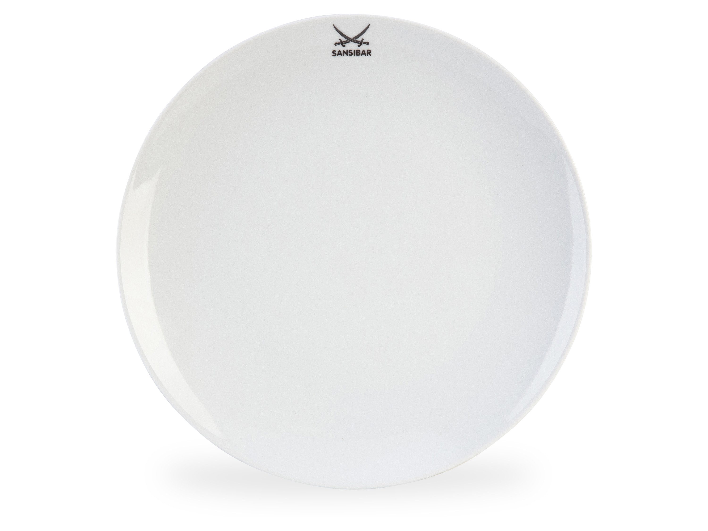 Sansibar Sylt Speiseteller Speiseteller SANSIBAR LUNNA D 27 cm weiß