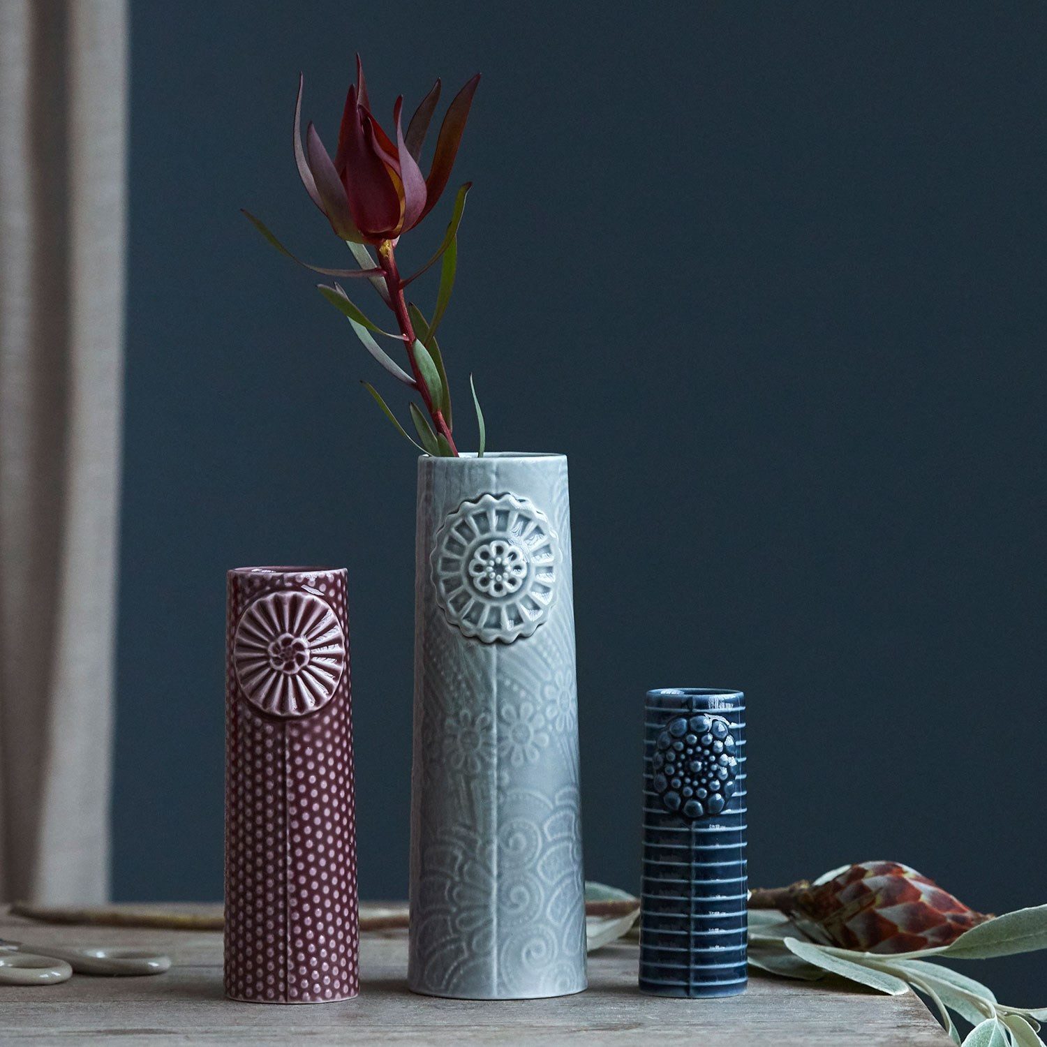 Dottir Nordic Design Dekovase Nordic Design günstig online kaufen