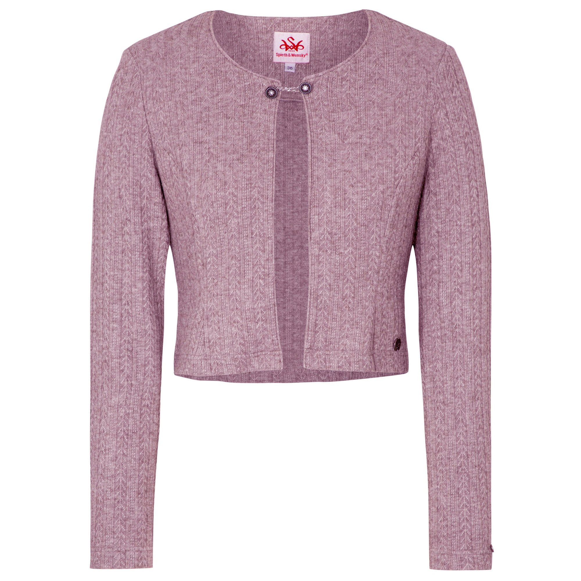 Spieth & Wensky Trachtenstrickjacke Emana-Strickjacke Emana günstig online kaufen