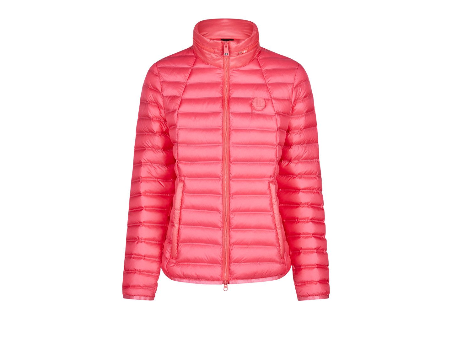 Pikeur Reitjacke Jacke Damen Athleisure Quilted in raspberry pink