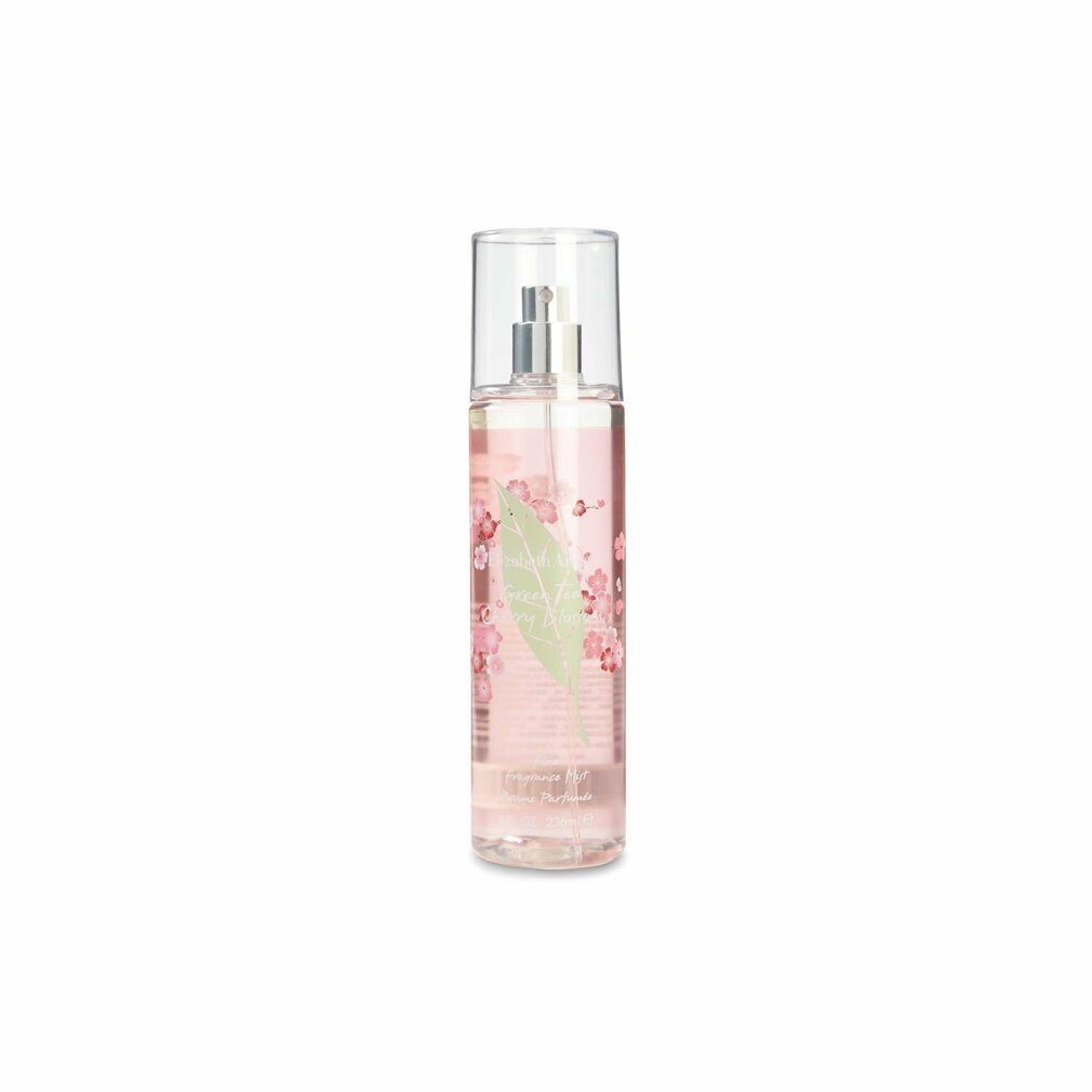 Körperspray Arden Mist Green Blossom Arden Elizabeth (236 Body Elizabeth Tea ml) Cherry