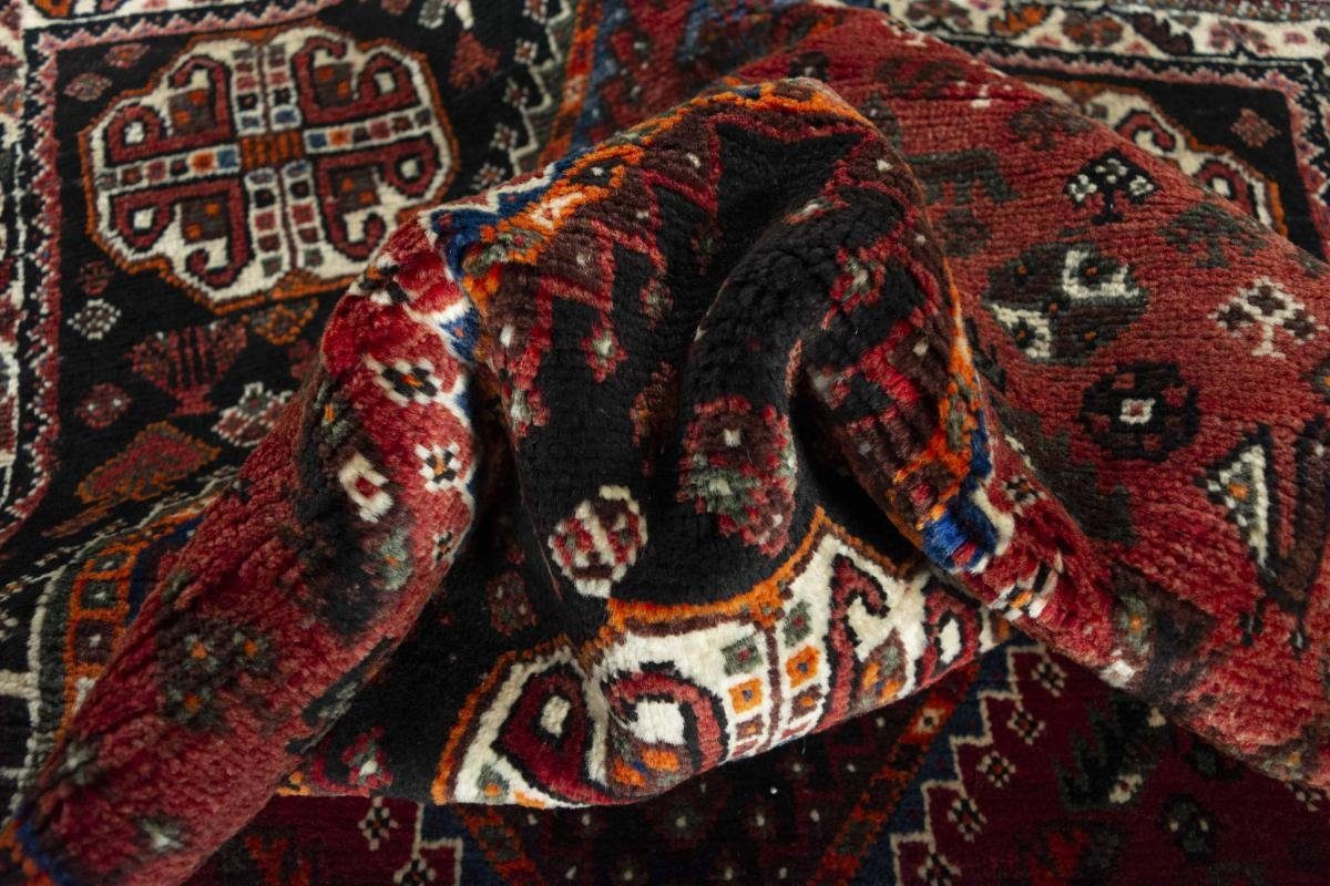 Orientteppich Orientteppich Nain rechteckig, Perserteppich, mm Shiraz 10 113x171 Handgeknüpfter Höhe: / Trading,