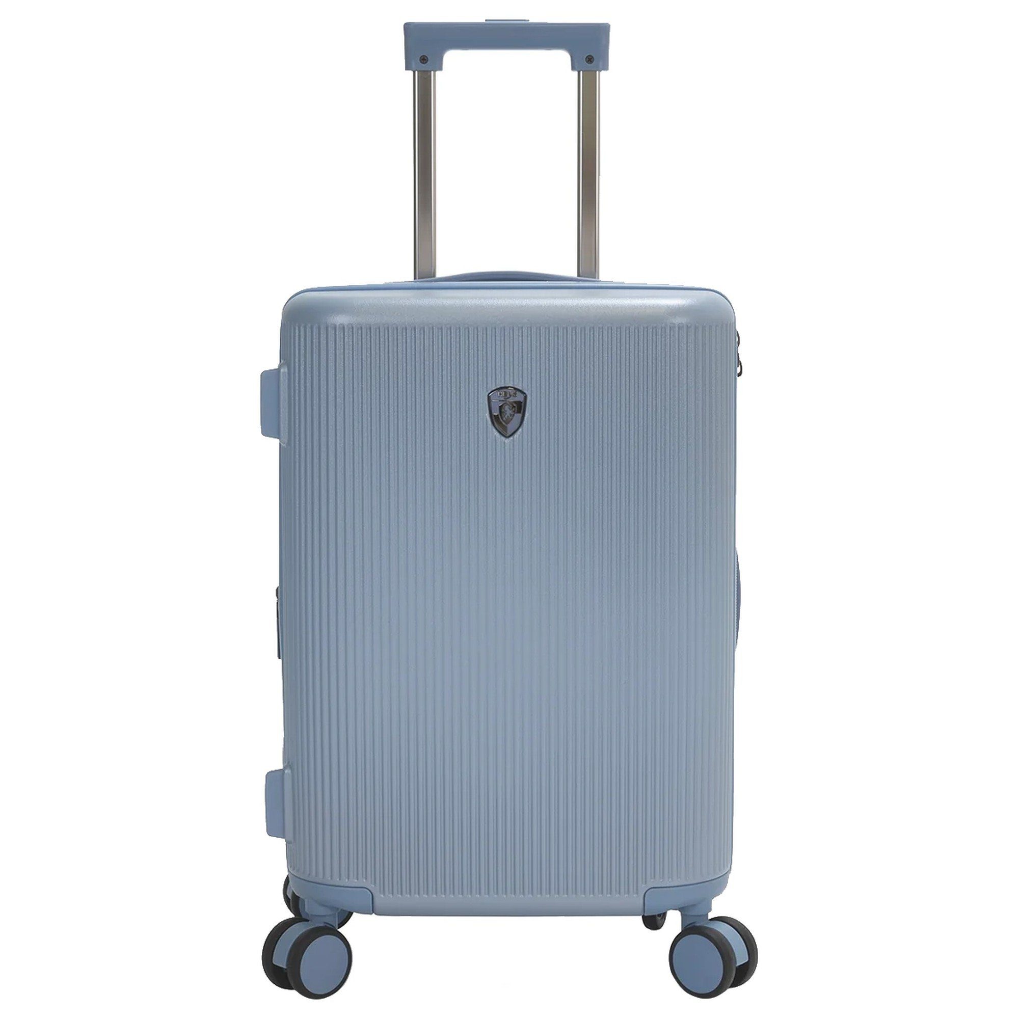 Heys Handgepäck-Trolley Earth Tones - 4-Rollen-Kabinentrolley S 53 cm erw., 4  Rollen Rollen