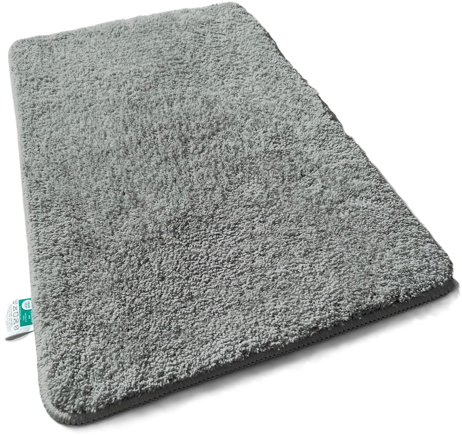 Floordirekt Badematte Sky, rutschhemmend, Pflegeleicht, Polyester, günstig online kaufen